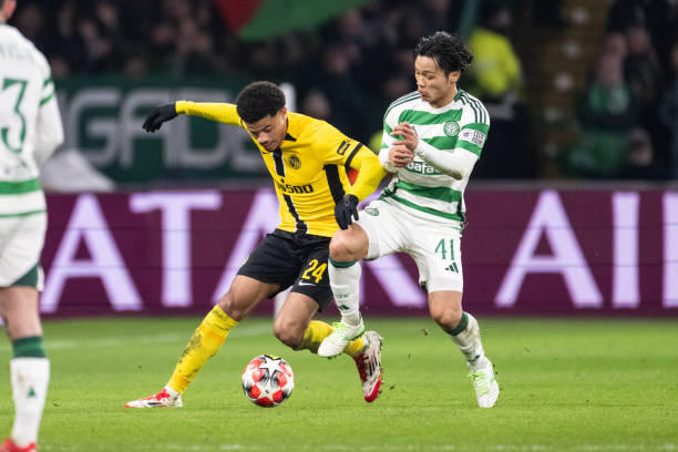 AC Milan Submit €7m Bid for Young Boys Right-Back Zachary Athekame 24 Ac Milan