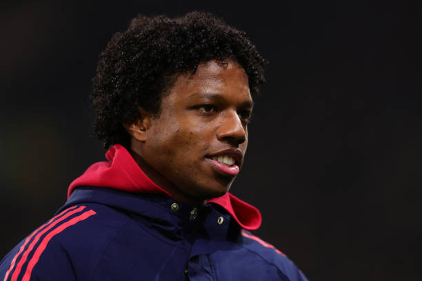AS Roma make move for Manchester United’s Tyrell Malacia