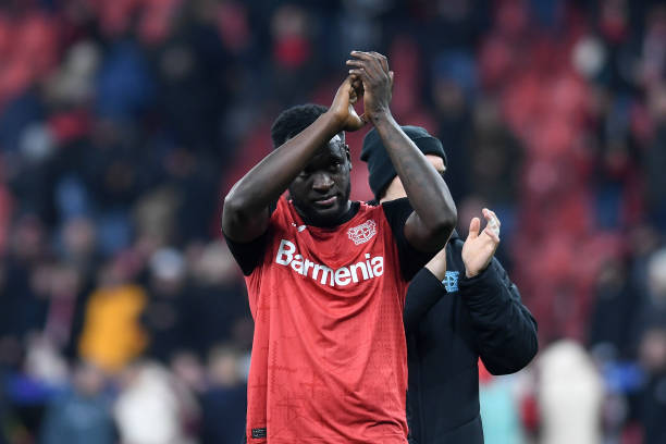 AC Milan Cancel Victor Boniface Loan After Failed Medical 3304 AC Milan
