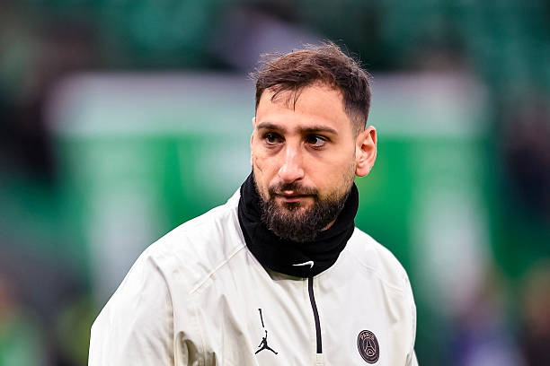 JUST IN: Gigio Donnarumma agrees personal terms with Manchester City
