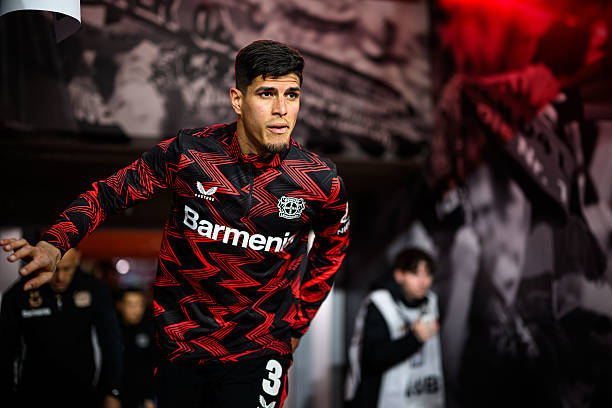 Arsenal exploring move for Bayer Leverkusen defender Piero Hincapié