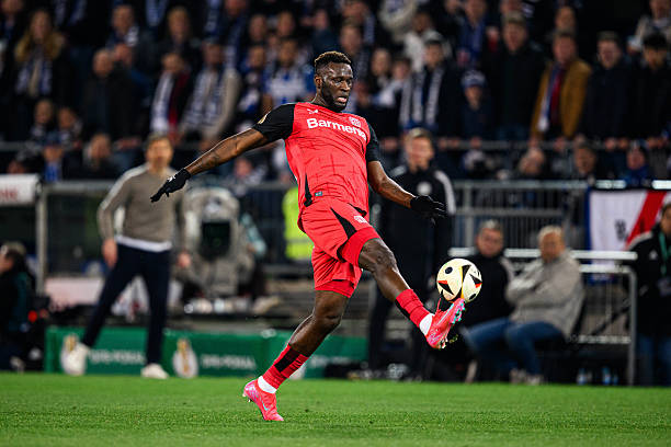 AC Milan Cancel Victor Boniface Loan After Failed Medical 3305 AC Milan