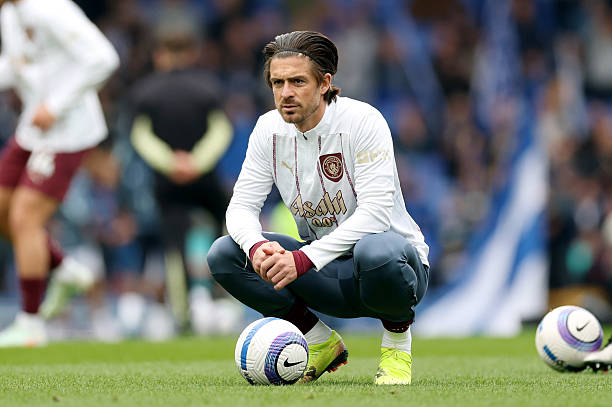 Everton Pull Off Stunner as Jack Grealish Arrives on Loan from Manchester City 23 Everton