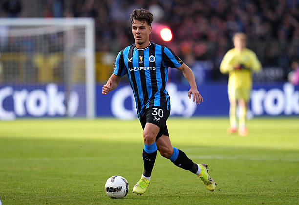 Ardon Jashari Finally Set for AC Milan Move After Club Brugge Breakthrough 24 AC Milan