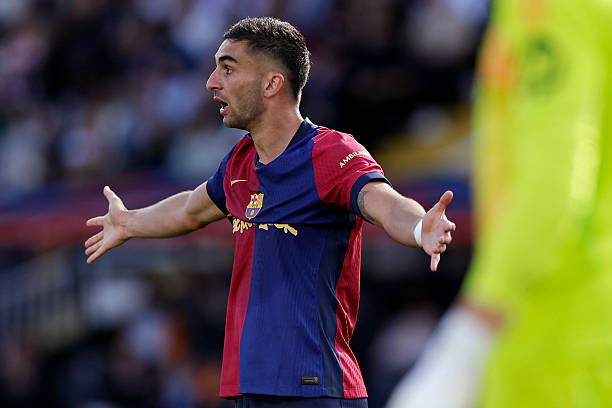 Al Nassr Cools Interest in Ferran Torres, Nothing Concrete 23 Al Nassr