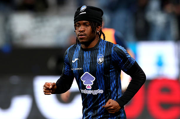 Inter Milan Pulls Out of Ademola Lookman Deal as Atalanta Refuse to Lower Demands