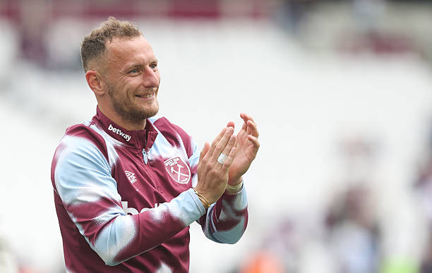 Hoffenheim Close to Signing Former West Ham Right-Back Vladimir Coufal