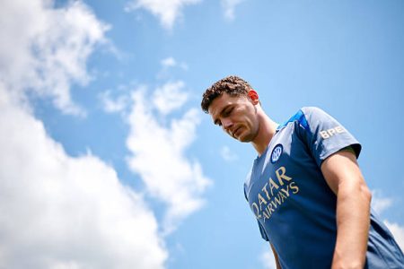 Benjamin Pavard