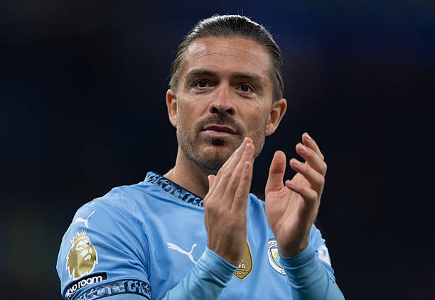 Everton in advanced talks to sign Manchester City midfielder Jack Grealish