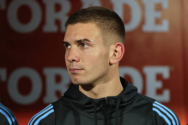 Real Madrid to Present Franco Mastantuono on 18th Birthday in Official Ceremony