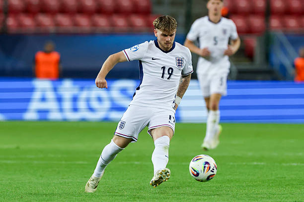 Harvey Elliott 