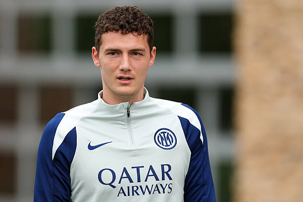 Benjamin Pavard