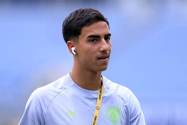 Man City’s Vitor Reis Set to Join Girona on Loan After €35m Move From Palmeiras