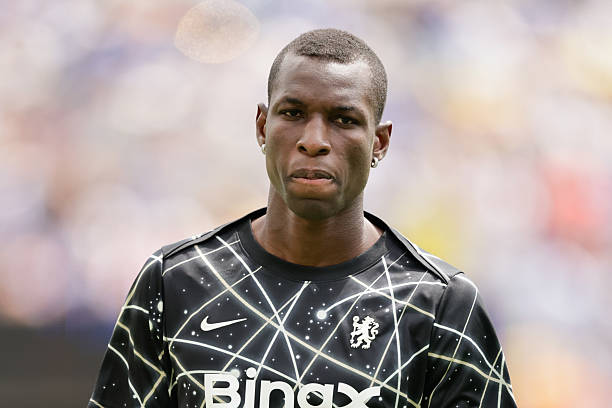 Aston Villa step up interest in Chelsea striker Nicolas Jackson as Bayern back away 3340 gettyimages 2224513066 612x612 1
