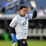 Ederson (Photo Credit: Getty)