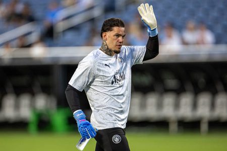 Ederson (Photo Credit: Getty)