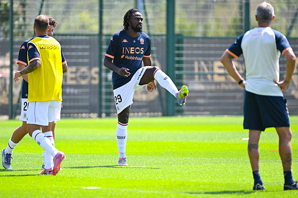 Aston Villa on the Brink of Signing Evann Guessand in €35m Deal 24 Aston Villa