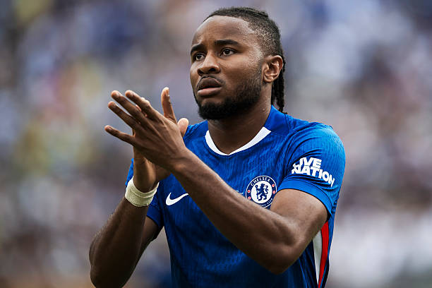 Aston Villa open talks with Chelsea over Christopher Nkunku transfer 3340 Christopher Nkunku on Aston Villa radar