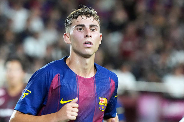 Manchester United Interest in Fermín López Dismissed Amid Barcelona’s Firm Stance