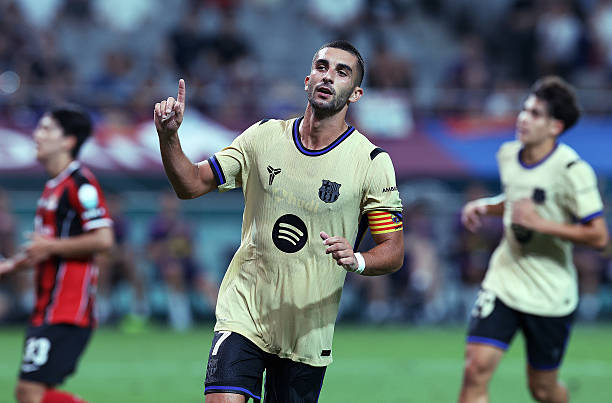 Al Nassr Cools Interest in Ferran Torres, Nothing Concrete