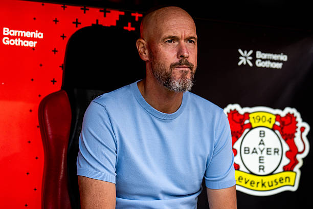 Ten Hag seeks more signings as Leverkusen rebuild begins