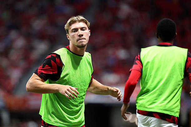 AC Milan Exploring Loan Deal for Rasmus Højlund, Player Yet to Approve Move 24 AC Milan