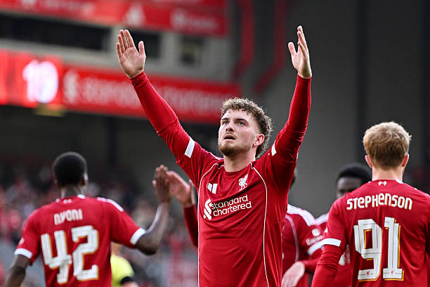 Liverpool, Leipzig, Elliott