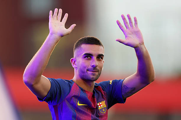 Al Nassr Cools Interest in Ferran Torres, Nothing Concrete 24 Al Nassr