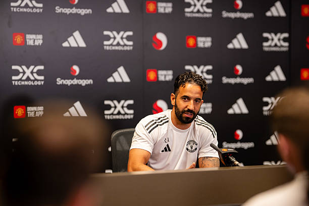 Ruben Amorim Confirms Sesko Ready as United Prepare for Arsenal Clash