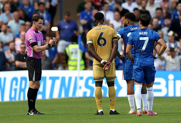 Chelsea Held by Resilient Crystal Palace in Goalless London Derby 3400 Chelsea