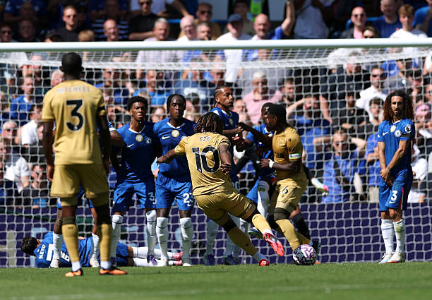 Chelsea Held by Resilient Crystal Palace in Goalless London Derby 3398 Chelsea