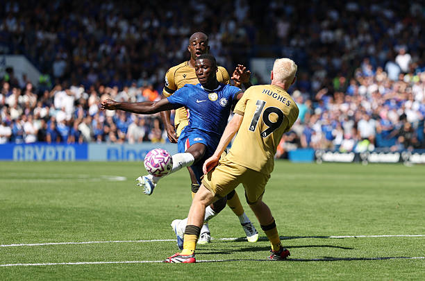 Chelsea Held by Resilient Crystal Palace in Goalless London Derby 3399 Chelsea