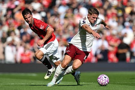 Arteta: Winning at Old Trafford is the perfect way to start the season 3397 gettyimages 2230616233 612x612 1