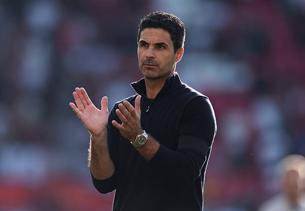 Arteta: Winning at Old Trafford is the perfect way to start the season