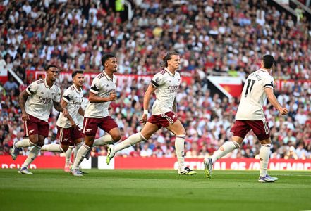 Arteta: Winning at Old Trafford is the perfect way to start the season 3396 gettyimages 2230643172 612x612 1