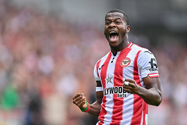 Dango Ouattara Debut Goal Seals Brentford’s First Win of the Season 3340 gettyimages 2230768978 612x612 1