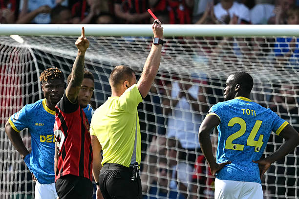 Marcus Tavernier Fires Bournemouth to First Premier League Win 3341 Bournemouth