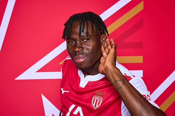 Galatasaray and Monaco Agree Deal for Wilfred Singo