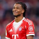 Micheal Olise for Bayern Munich (Photo Credit: Bayern Munich website)
