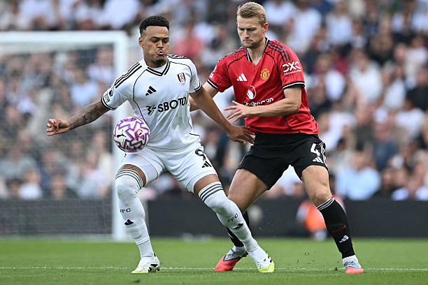 Fernandes Misses Penalty as Fulham Fight Back to Hold Manchester United 1-1 3304 Fulham
