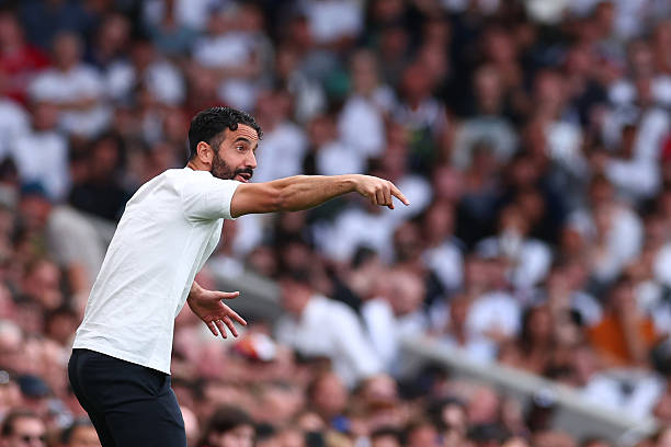 We Forgot to Do the Normal Things – Amorim Admits After 1-1 at Fulham