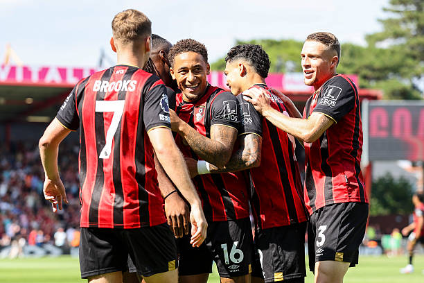 Marcus Tavernier Fires Bournemouth to First Premier League Win 3342 Bournemouth
