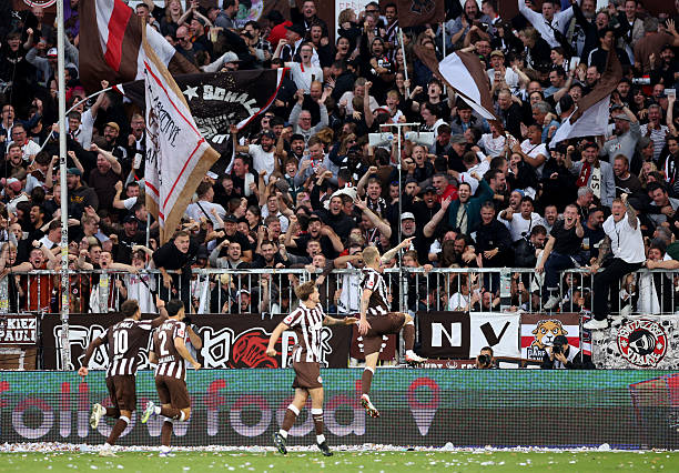 St. Pauli 3-3 Borussia Dortmund: Late Drama Denies BVB Opening Win 3341 gettyimages 2231688999 612x612 1