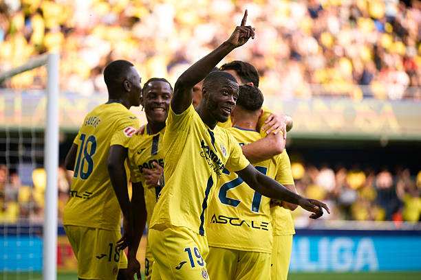 Buchanan Hat-Trick Fires Villarreal to 5-0 Rout of Girona 3304 Villarreal