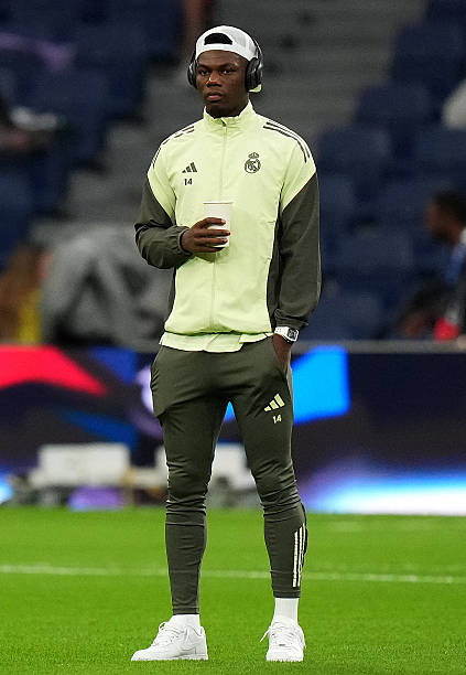 Real Madrid