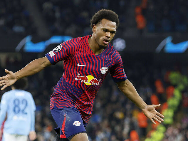 Sunderland interested in Leipzig striker Loïs Openda 23 images 28