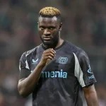 Victor Boniface (Credit: Getty Images)