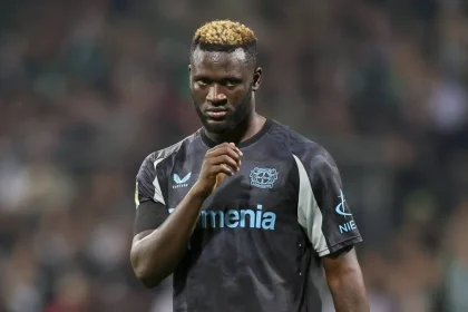 Victor Boniface (Credit: Getty Images)