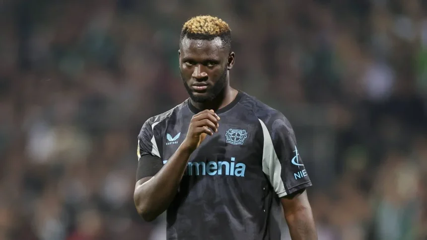 Victor Boniface (Credit: Getty Images)