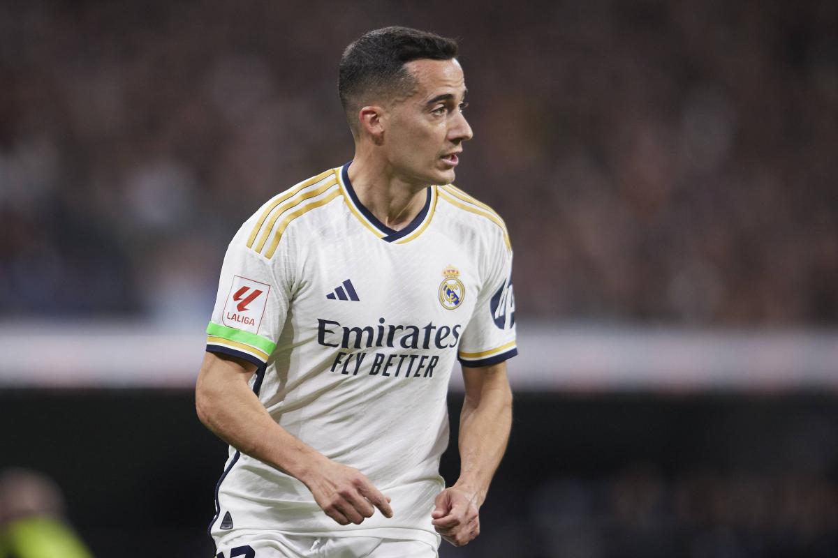 Former Real Madrid star Lucas Vazquez seals surprise transfer to Bayer Leverkusen